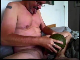 Video 190821301: big cock str8 daddy, str8 fucks gay, amateur str8, str8 man, fucking daddy outdoor