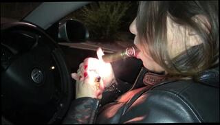 Video 350147303: fetish solo, amateur solo female, cigar fetish