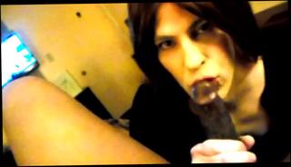 Video 183230704: interracial crossdresser, gay crossdresser, sissy queen, bbc