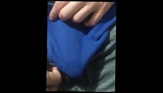 Video 1663412483: underwear solo, underwear amateur, amateur solo male, hardcore solo, boner solo