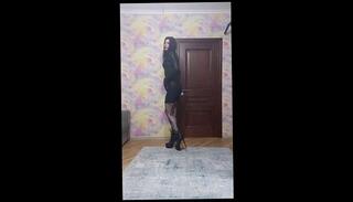 Video 1658638223: crossdresser femboy sissy, sissy crossdresser solo, crossdresser femboy trans, amateur sissy crossdresser, russian sissy crossdresser, amateur solo porn, solo brunette amateur, high heels crossdressing stockings, crossdresser smoking, crossdresser posing