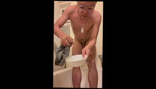 Video 1656594663: solo gay amateur, big dick solo male, gay asian solo, pee drinking