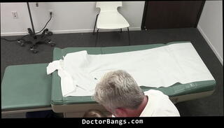 Video 1626005885: jay crew, doctor threesome, doggy style threesome, teen blowjob doggy style, blowjob big dick doggy, doctor orgasm, threesome young teen, nurse doctor hospital, doctors clinic, doctor medical, camera doggy style, mature doggy style, shy innocent teen