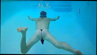Video 1185782501: gay thong, gay pool, black gay, sexy