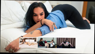 Video 1658415434: tiny compilation, solo shemale masturbating, solo masturbation blowjob, one compilation