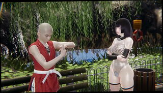Video 1653573355: manga anime hentai 3d, busty 3d anime, anime toon, 3some