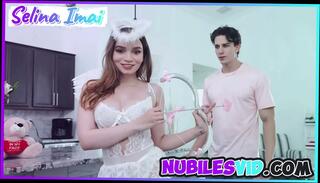 Video 1664791635: stepbro stepsis sex, stepsister stepbro, stepbro creampie, virtual sex creampie, stepbro porn, angel cummings, little cum