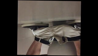Video 1256090455: toilet spycam, cock