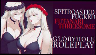 Video 1654981233: futa pegging, futanari pegging, cartoon futanari, double dick anal, amateur double anal, big dicked futa blonde, big tits futa, futa story