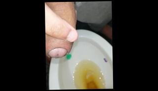 Video 1575615943: pissing peeing fetish, solo pee fetish, amateur piss fetish, fetish gay piss, solo male piss, gay solo handjob, latin piss