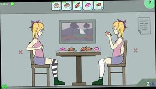Video 1625952303: game cartoon, amateur eats