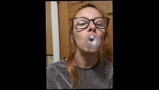 Video 1617212033: fetish solo, blows fetish, amateur solo female, solo amateur blonde, blowing bubbles, babes bubble