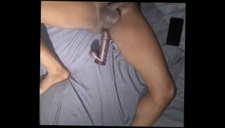 Video 1653564225: solo bbc masturbation, pegging bisexual, pegging strapon, bisexual sexual, self pegging, pegs black, pegging man