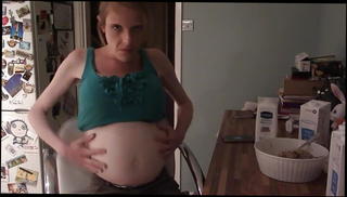Video 1509177901: hd cartoon, large lady, lady eats, old lady, straight