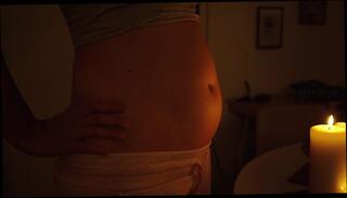 Video 1657385783: fetish solo, amateur solo female, fetish poses, belly fetish, shorts fetish, amateur stuffed