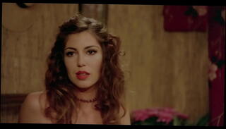 Video 1484198655: vintage lingerie, vintage stockings, vintage brunette