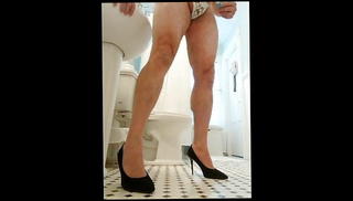 Video 1412858101: crossdresser masturbating cumming, crossdresser jerking, gay crossdresser, crossdresser panties, heels crossdresser, bear crossdresser, electric orgasm, cum loving, very sexy
