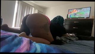 Video 1665466313: girl solo ass, big ass ebony solo, girl solo female, wife teasing, teasing game, teasing playing