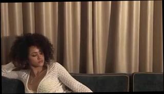 Video 353958301: nathalie emmanuel, skinny ebony babe, skinny black babe, skinny straight, skinny british, softcore, model, celebrity babe, perfect woman, nude, sexy