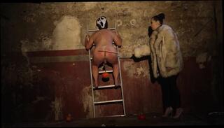 Video 1662775291: milf femdom bdsm, whipping cbt, german bdsm femdom, whipping hardcore, whipped ass, straight bdsm, whipped masked, whipping hanging, whip hand, whipping red, tied whipped, masked slave, whipped first, slave wears, high heels femdom, european femdom, femdom hd, ass sticking