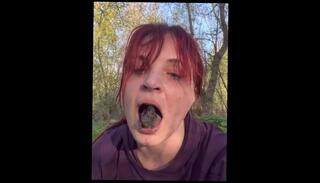 Video 1624590173: amateur milf solo masturbation, solo milf dirty, fetish solo masturbation, milf solo orgasm, redhead milf solo, milf solo female, solo public masturbation, milf masturbating outdoors, public humilation, pervert fetish, stick masturbation, licking