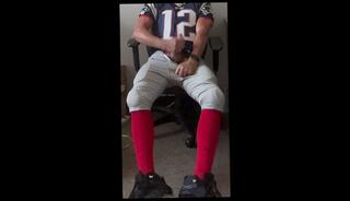 Video 1656558443: foot ball jock, solo jock, amateur jock cock, solo big dick cumshot, jock shoots cum, foot ball uniform, jock daddy, jock jerks, big dick solo male, coach jock, jock load