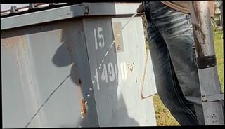 Video 1625360783: pissing peeing fetish, solo pee fetish, pee desperation pissing, pee pissing outdoor, solo male piss, amateur public piss, pissing outside, pissing close, dumpster