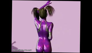 Video 1229554101: titted 3d anime, 3d anime hot, hentai cartoon, busty babe teasing, catsuit tease, hentai girl, busty brunette teasing, virtual hentai, hentai play, hentai panties, tight catsuit, 3d dance, skinned busty, hentai hd, straight girl, big tits virtual, smoking hot tits, massive tits