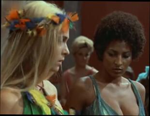 Video 72823104: pam grier, marie louise