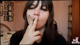 Video 1658413825: femdom mistress goddess, femdom pov goddess, femdom fetish mistress, smoking fetish goddess, amateur homemade pov, pierced goddess, pov amateur latin, amateur pov close, amateur brunette pov, fetish smoking cigarette, goddess bunny, mouth tongue fetish, romanian goddess, natural goddess, bedroom pov