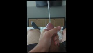 Video 1582095303: chubby gay solo, pov solo cumshot, chubby male solo, chubby toes, orgasm chubby amateur, chubby gay cumming, pov handjob cum, shooting ropes cum, huge cum ropes, toe curling orgasm, ropes moans, solo shaking orgasm, chubby hotel, chubby belly