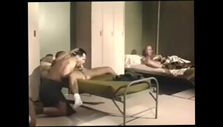 Video 1138120445: vintage gay, vintage military