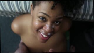 Video 1572900904: big tits ebony interracial, interracial ball, interracial facial, american interracial, brunette interracial, big tits ball busting, licking big balls, natural tits licking, takes nice facial