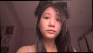 Video 1631143053: kitty cat, cute amateur asian girl, amateur girl cosplay, amateur chinese girl, asian good girl, 60fps amateur