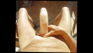 Video 1550616601: big white dildo, man gay
