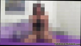Video 1623514895: pov femdom cuckold, femdom fetish cuckold, bdsm femdom fetish, pov cuckold wife, toe sucking pussy, pussy pounded sucks