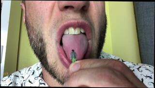 Video 1566642993: fetish gay solo, tiny dominated, vore pov, solo male pov, fetish amateur gay, dominant straight guy, amateur pov close, giant vore, mouth tongue fetish, beard dominant, taste's solo