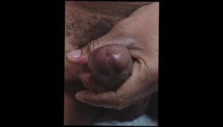 Video 1620694593: hairy dick cumshot, 60fps amateur