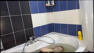 Video 1659273393: chubby amateur solo, solo female joi, latex joi, pov solo female, fetish joi, chubby amateur blonde, amateur solo play, underwater pov, joi taboo, bathtub pov, haired chubby