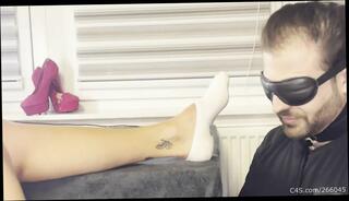 Video 1665708731: feet slave foot worship, slave worship mistress feet, foot fetish femdom mistress, foot slave humiliation, foot slave domination, straight feet worship, foot sock slave, foot worship sniffing, leashed slave, foot smother domination, blindfolded slave, mistress white slave, foot worshiped european, slave female domination, foot worship hd, slave sniffs