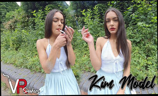 Video 1618447544: solo vr porn, beautiful solo babe, smoking solo, outdoor solo, solo female, brunette solo, model, sexy