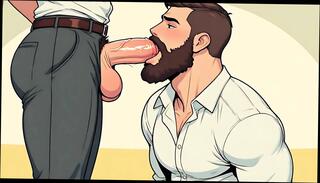 Video 1666230511: cock worship, worships big, gay boy hd, big penises, licking hot, sucking