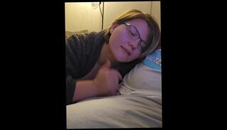 Video 1600645393: amateur brunette milf babe, milf blowjob babe, cream pie eating, blow eat