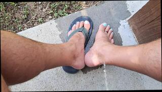 Video 1653768541: foot fetish pissing, foot fetish feet, feet fetish solo, hairy cock pissing, hairy pissing gay, homemade foot fetish, grandpa pissing, small feet foot, foot fetish close, foot fetish guy, foot fetish hd, pissing straight gay, american feet