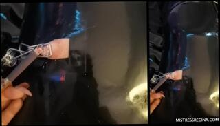 Video 1609776233: female domination bondage bdsm, latex bdsm fetish, bondage amateur bdsm, bdsm bondage ass, bdsm fetish plays, woman amateur bondage, fetish ass tease, dominant women, fetish nipple play, domination cum, smother domination, female domination face, dominated tattooed, red latex, red head teasing