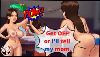 Video 1587803471: monster dildo, hentai hd, jerking, straight