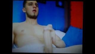 Video 414226575: boy solo cumshot, young boy solo, beauty jerking, guy jerking