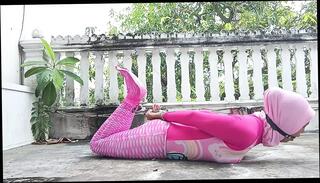 Video 1627277321: fetish crossdresser sissy, sissy crossdresser solo, latex fetish bondage, bdsm bondage fetish, sissy crossdresser ladyboy, sissy crossdresser trans, bondage ball gag, sissy crossdresser shemale, sissy crossdresser masturbates, sissy crossdresser cum, crossdresser sissy lingerie, asian sissy crossdresser, young sissy crossdresser, solo outdoor cum, solo masturbation hd, hijab crossdressing, indonesian ladyboy