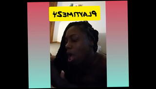 Video 1129758285: blowjob backshots, couple sucking, ebony backshots