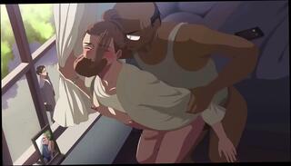 Video 1663823615: bitch husband, husband alone